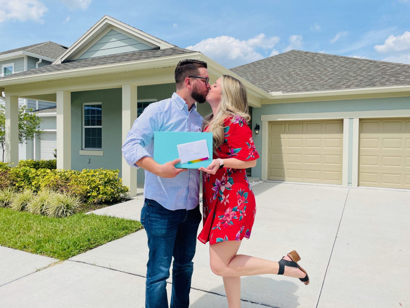 Chelsea and Kyle